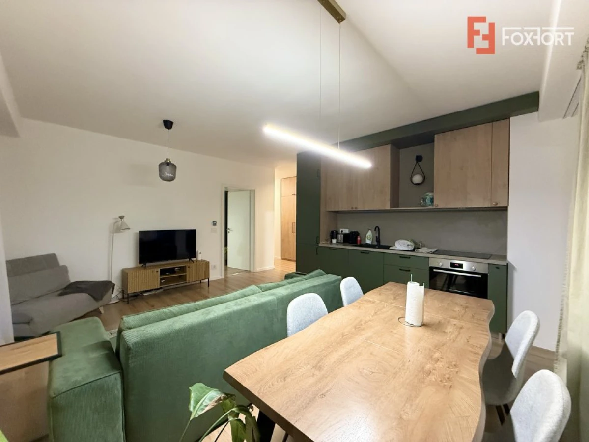 Comision 0% Apartament cu 2 camere de vanzare in Timisoara, zona Aradului - 2