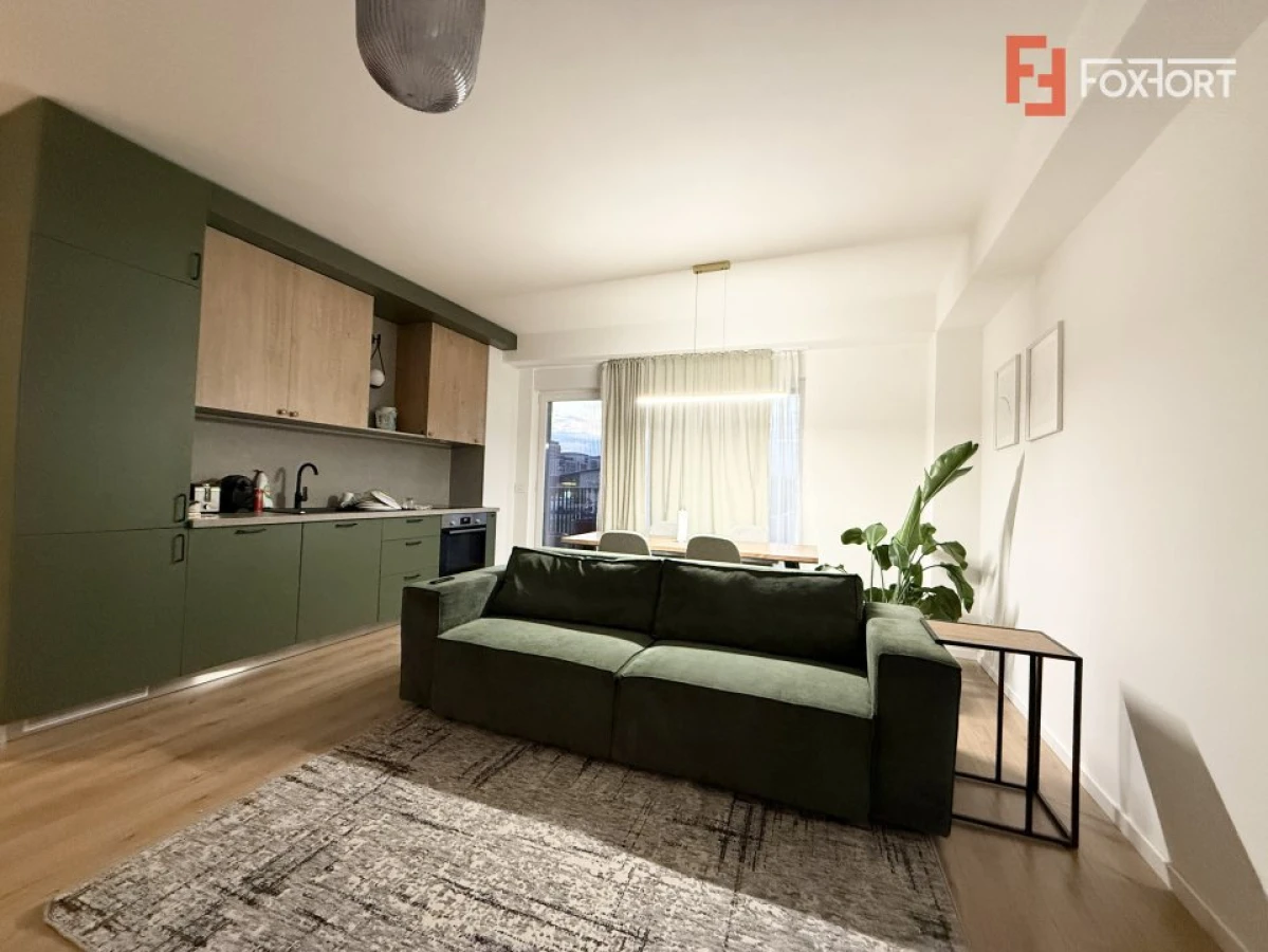 Comision 0% Apartament cu 2 camere de vanzare in Timisoara, zona Aradului - 1