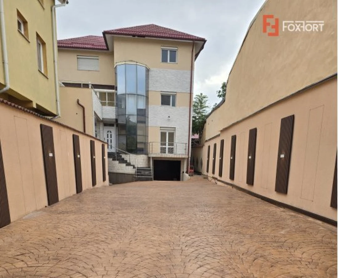 Zona Centrala, Casa individuala 510 mp, pretabila activitati diverse - 3