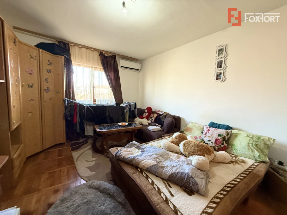 Garsoniera cu o camera de vanzare in Timisoara, zona Ronat - 6