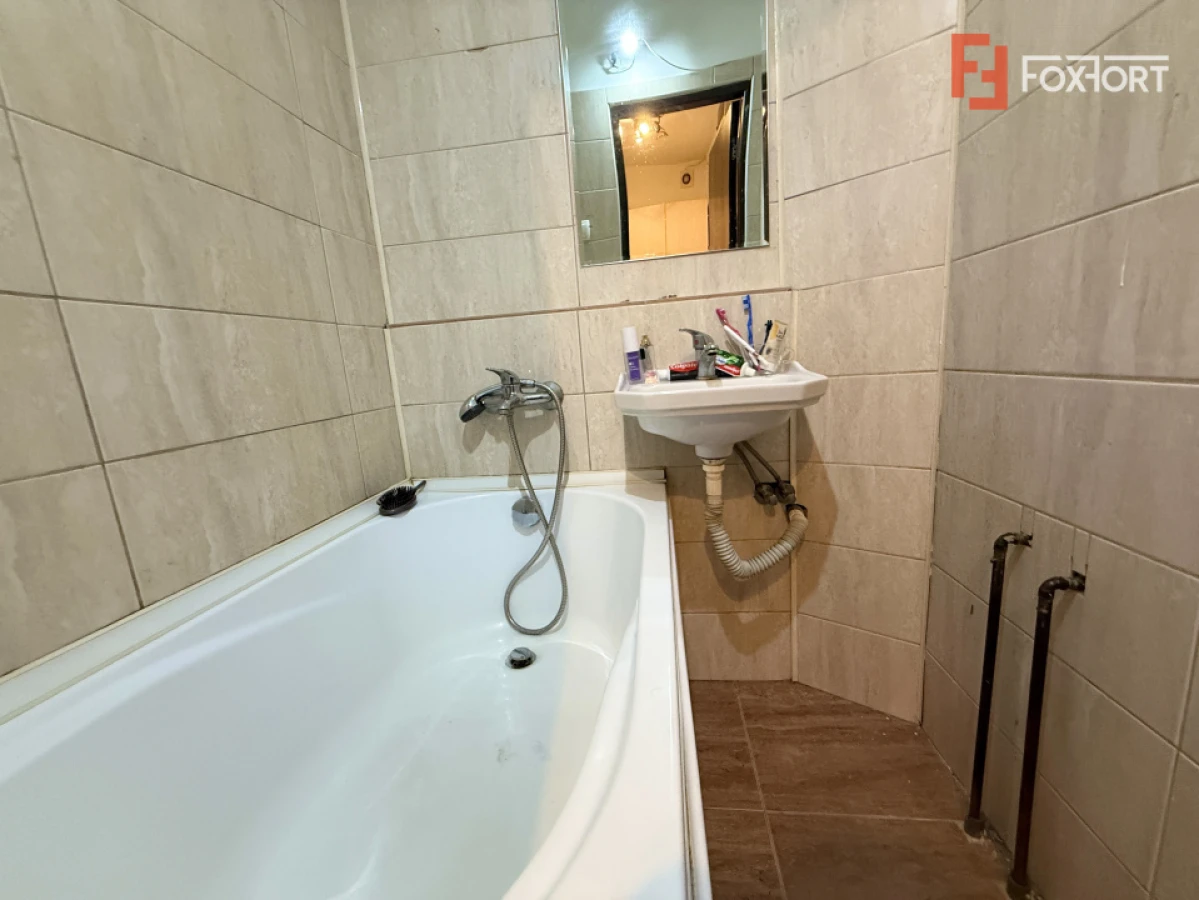 Garsoniera cu o camera de vanzare in Timisoara, zona Ronat - 3