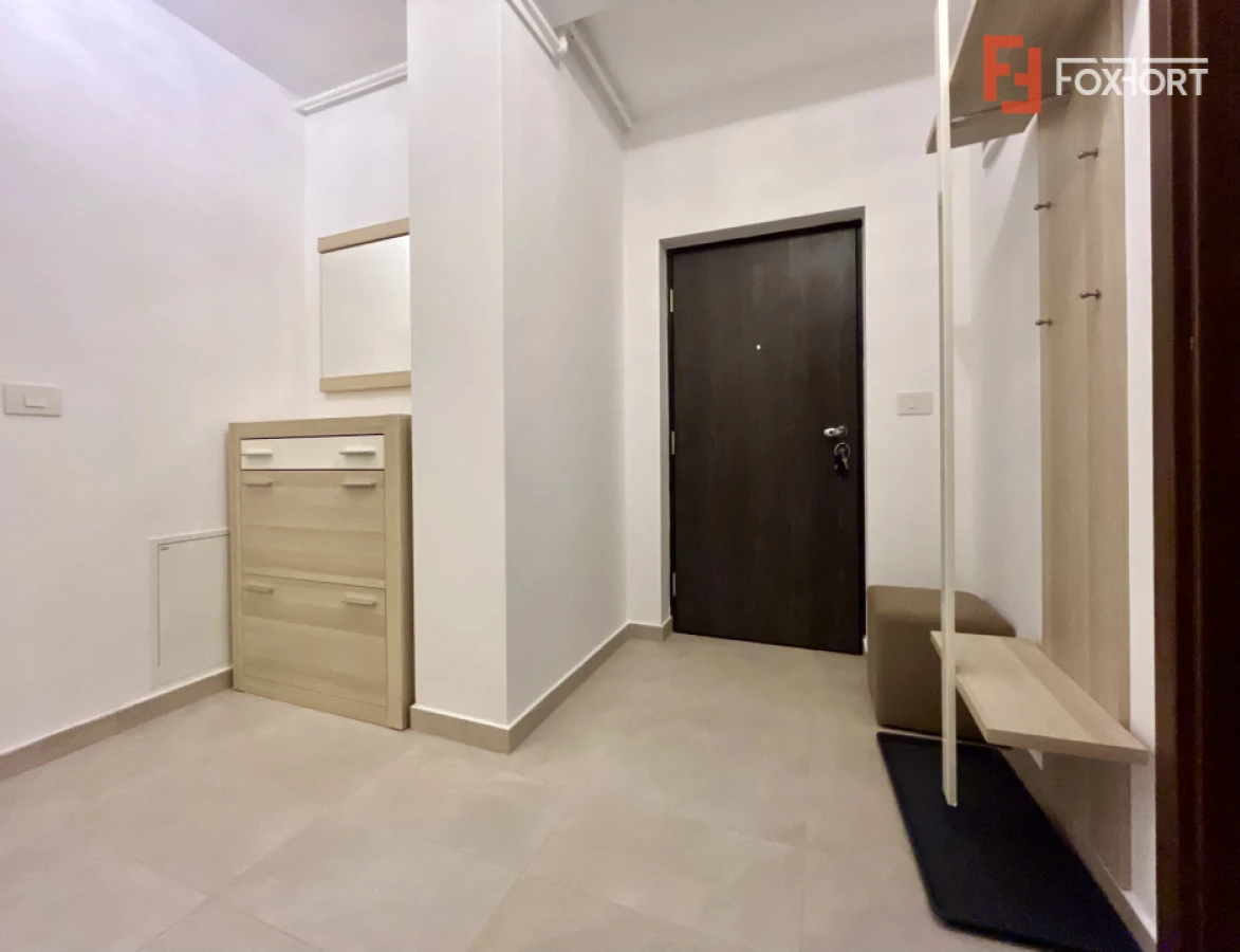 Apartament cu 2 camere de inchiriat, zona Aradului - 10