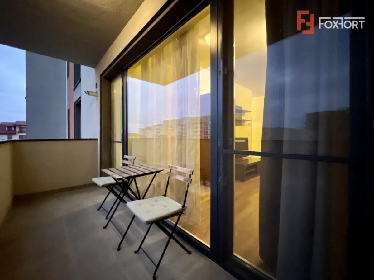 Apartament cu 2 camere de inchiriat, zona Aradului - 9