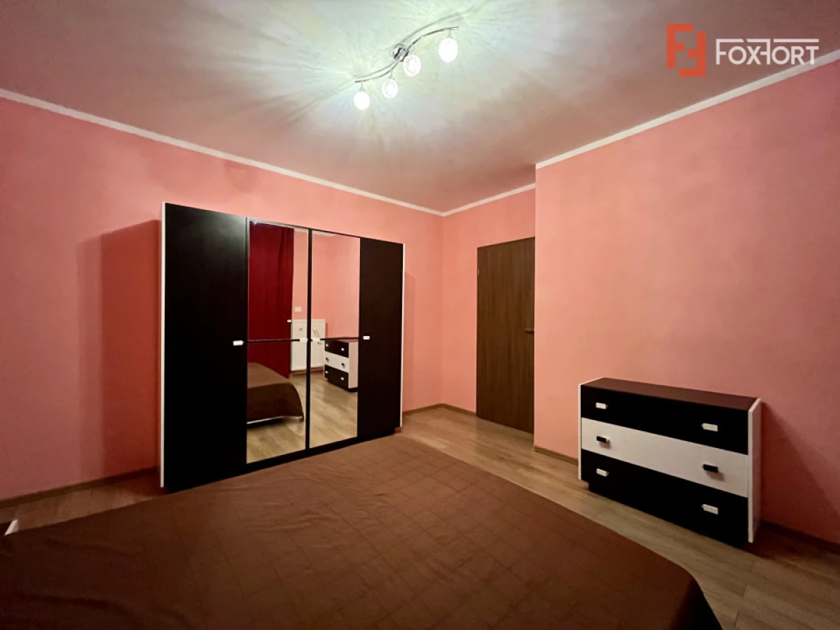 Apartament cu 2 camere de inchiriat, zona Aradului - 5