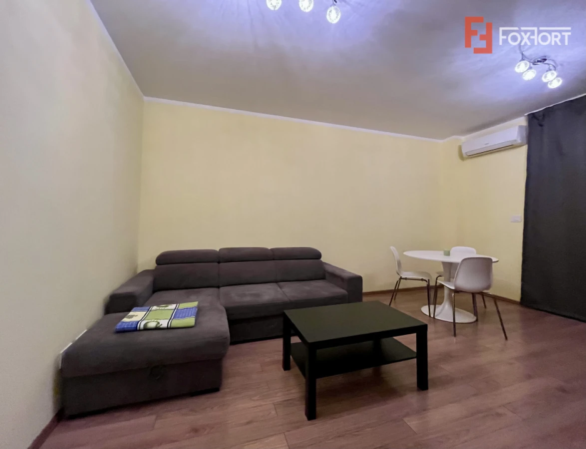Apartament cu 2 camere de inchiriat, zona Aradului - 1