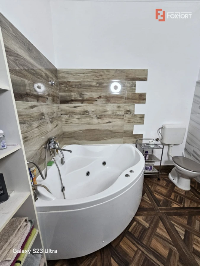 Casa individuala, teren de 1015 mp, zona Parneava - 10