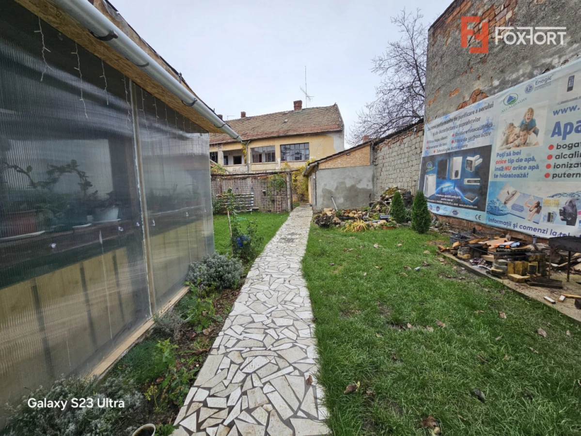Casa individuala, teren de 1015 mp, zona Parneava - 7