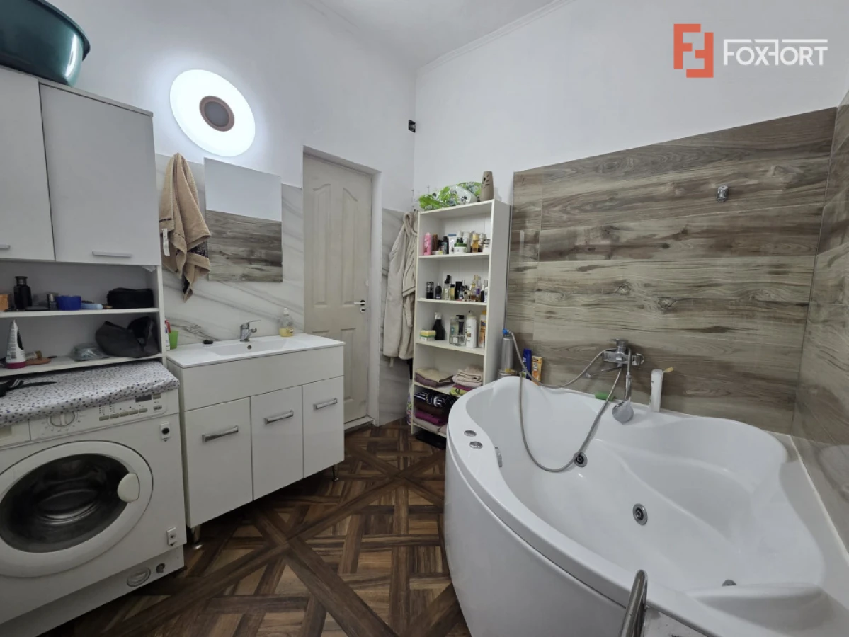 Casa individuala, teren de 1015 mp, zona Parneava - 5