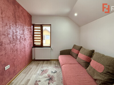 Casa individuala 4 camere, de vanzare - Sanandrei