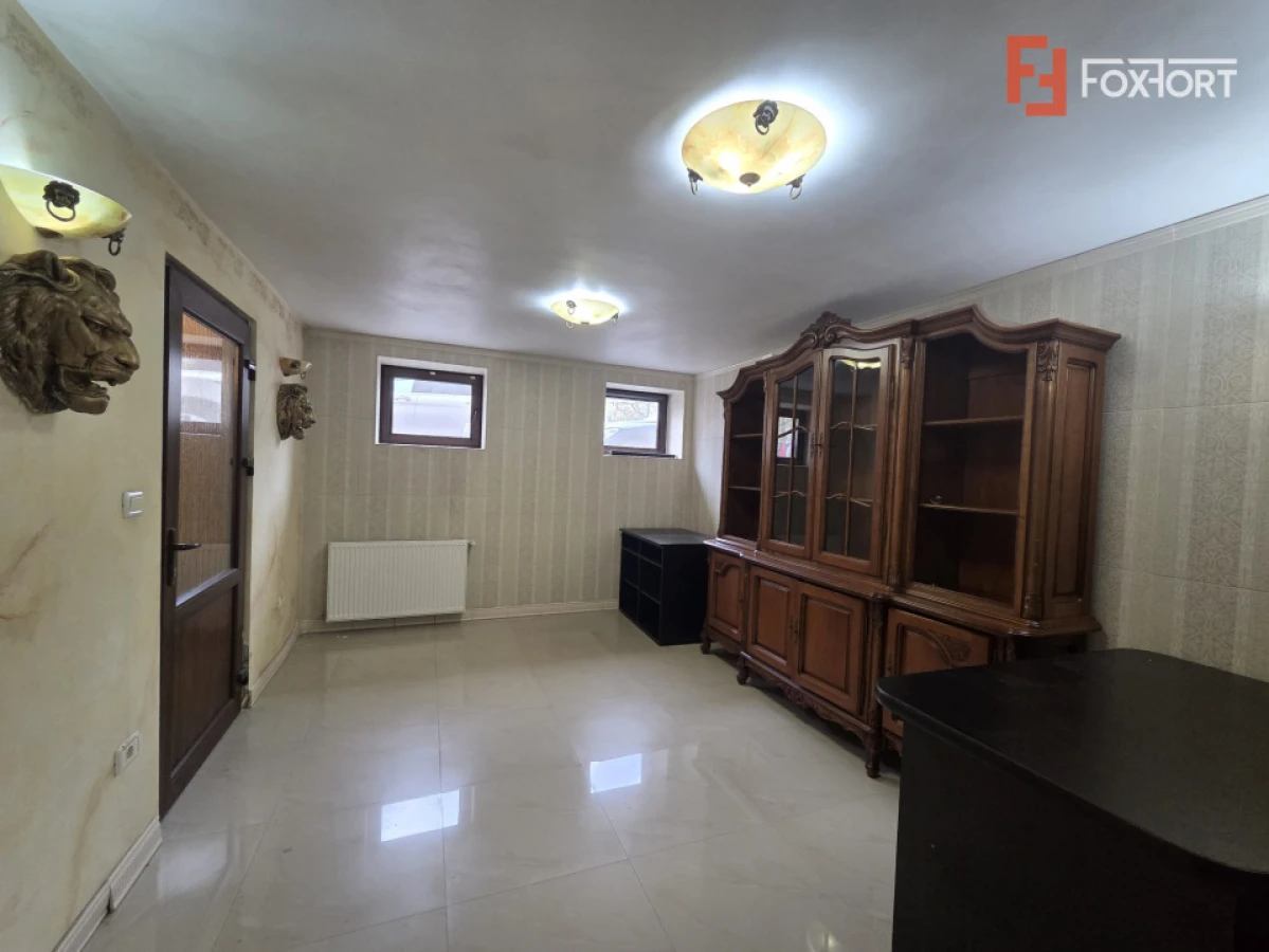 Inchiriez spatiu de birou, mobilat modern, zona Centrala - 5