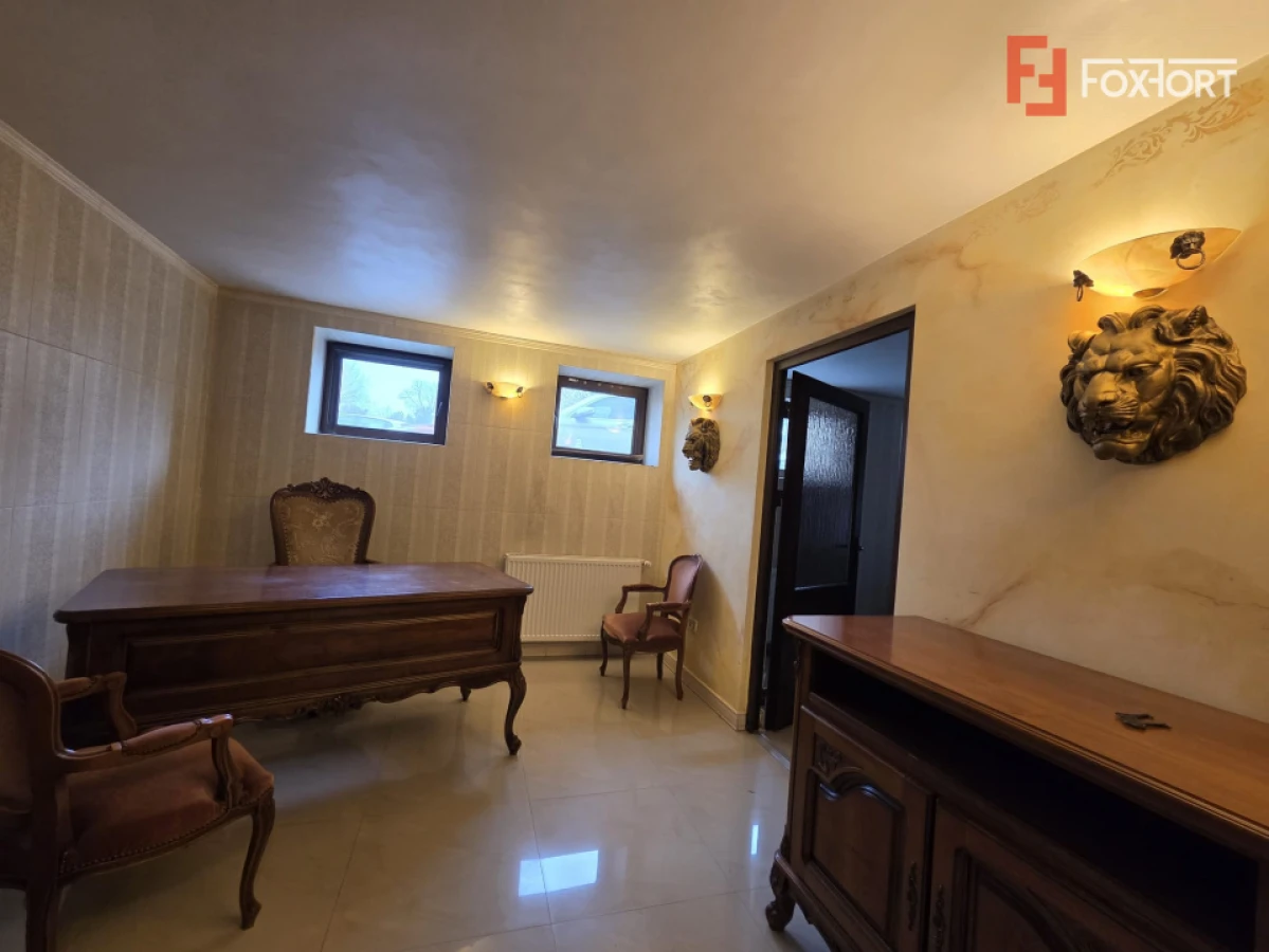 Inchiriez spatiu de birou, mobilat modern, zona Centrala - 1