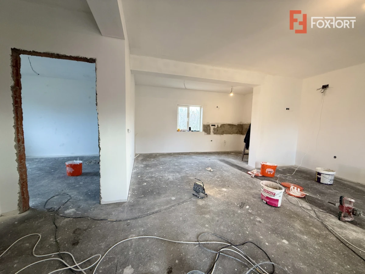 COMISION 0% Duplex cu 3 camere de vanzare in Beregsau Mare - 2