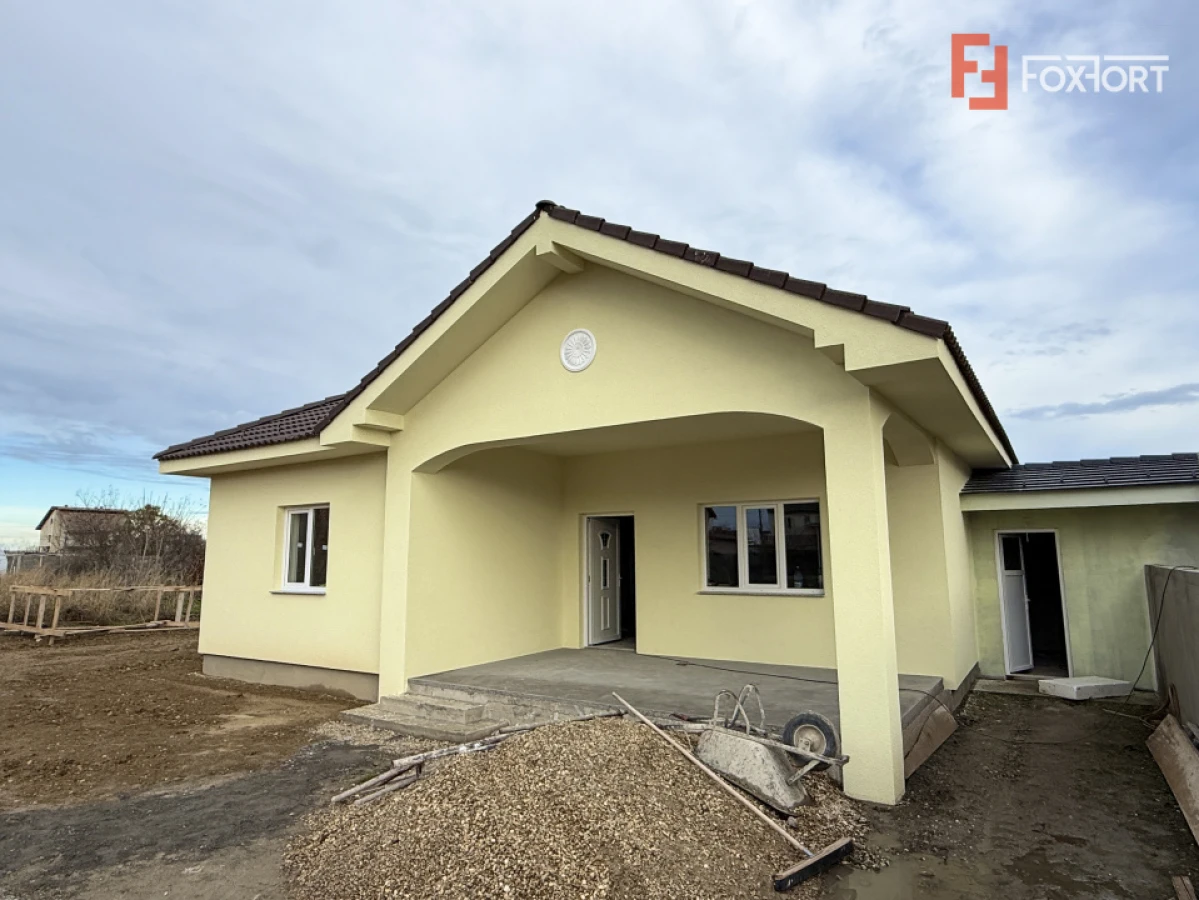 COMISION 0% Duplex cu 3 camere de vanzare in Beregsau Mare - 1