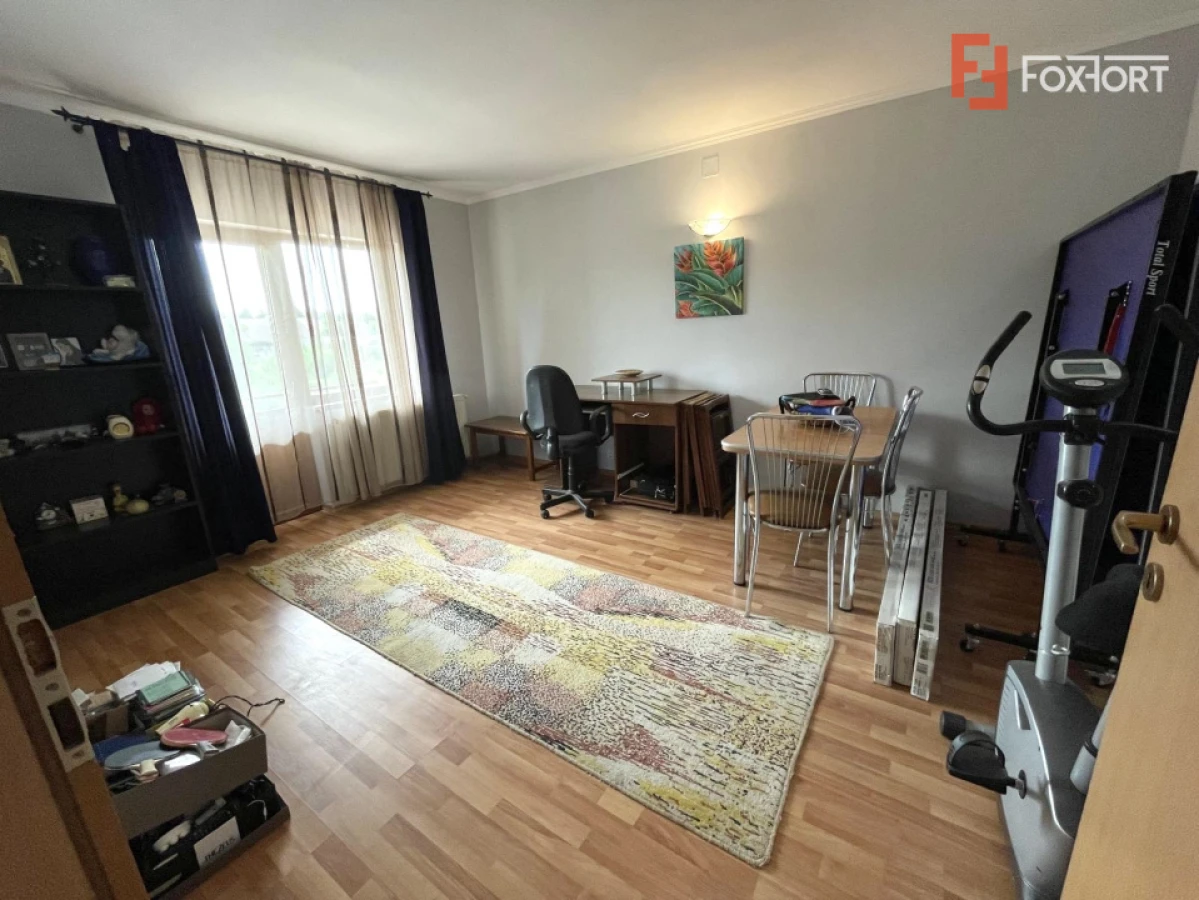 Casa individuala cu 7 camere si teren de 431 mp, zona Lipovei - 9