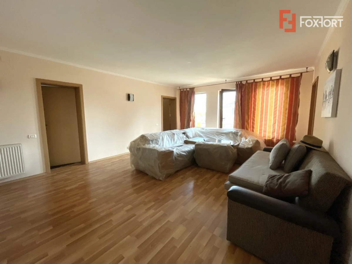 Casa individuala cu 7 camere si teren de 431 mp, zona Lipovei - 1