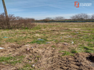 Teren intravilan industrial de 5096 mp cu front de 37 ml, zona Sag