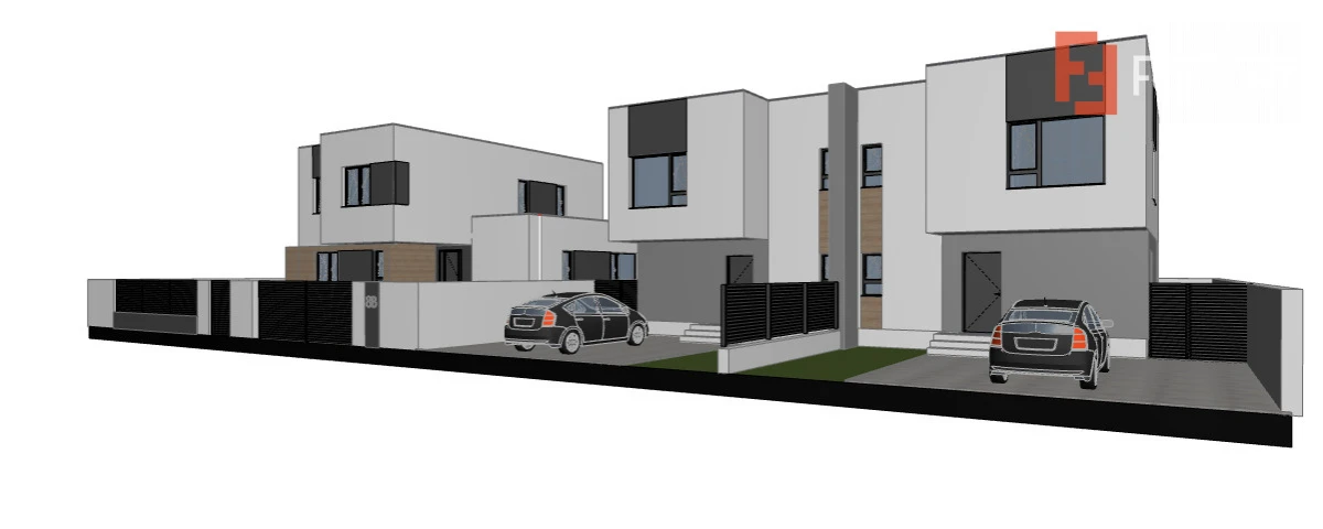 Duplex cu 4 camere si 3 bai, zona Giarmata Vii - 5