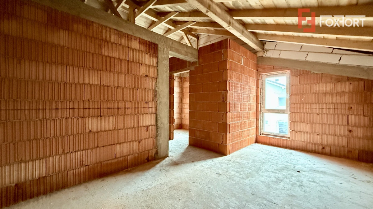 Duplex cu 3 camere si 2 bai si teren de 250 mp, zona Mosnita Veche - 7