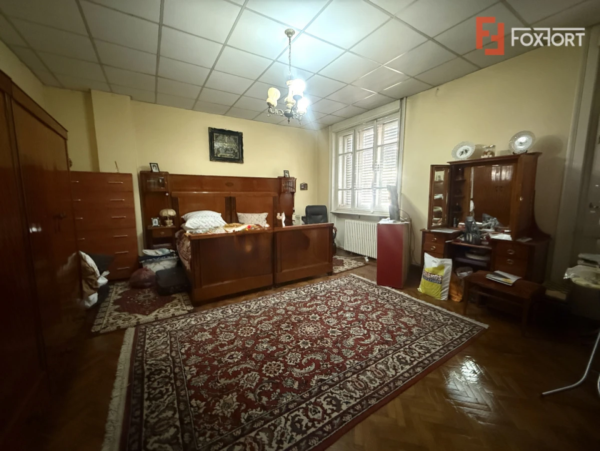 Spatiu de birou sau rezidential, P + 1E, 186 mp in centrul orasului - 5