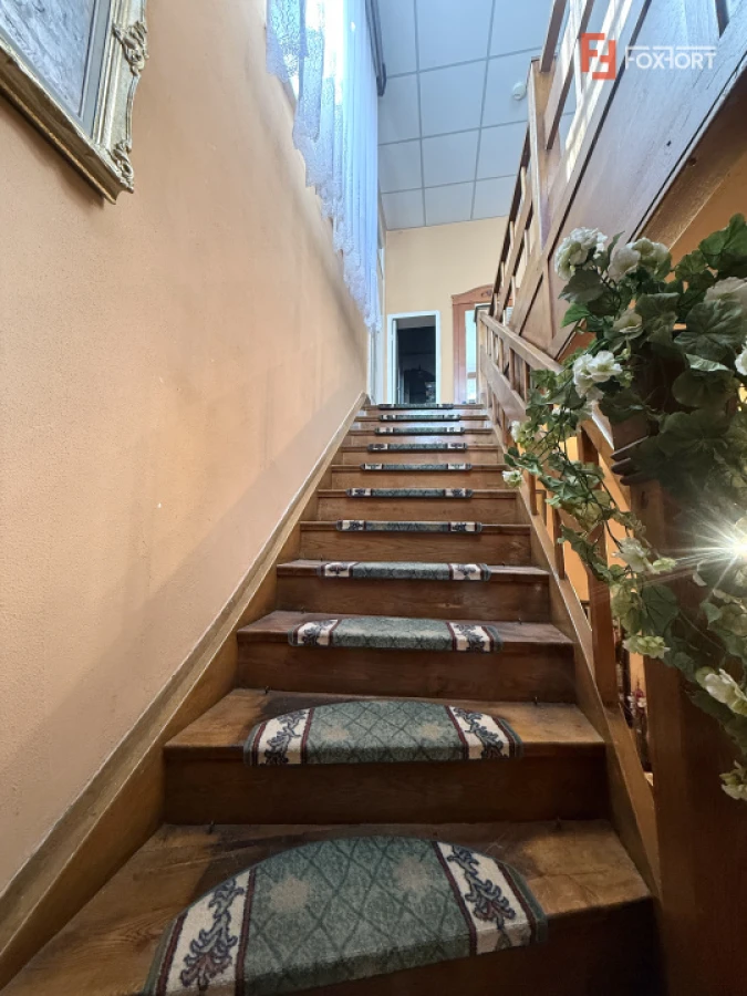 Spatiu de birou sau rezidential, P + 1E, 186 mp in centrul orasului - 4