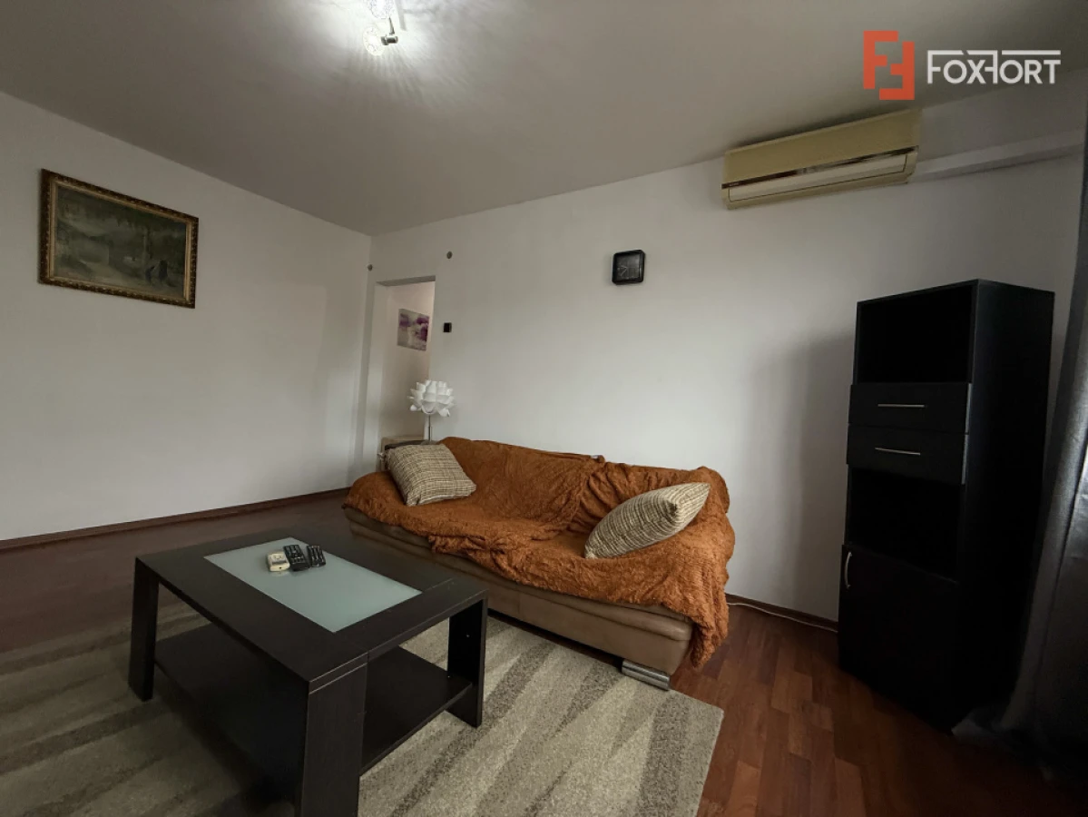 Apartament cu 2 camere de vanzare in Timisoara, zona Circumvalatiunii - 10