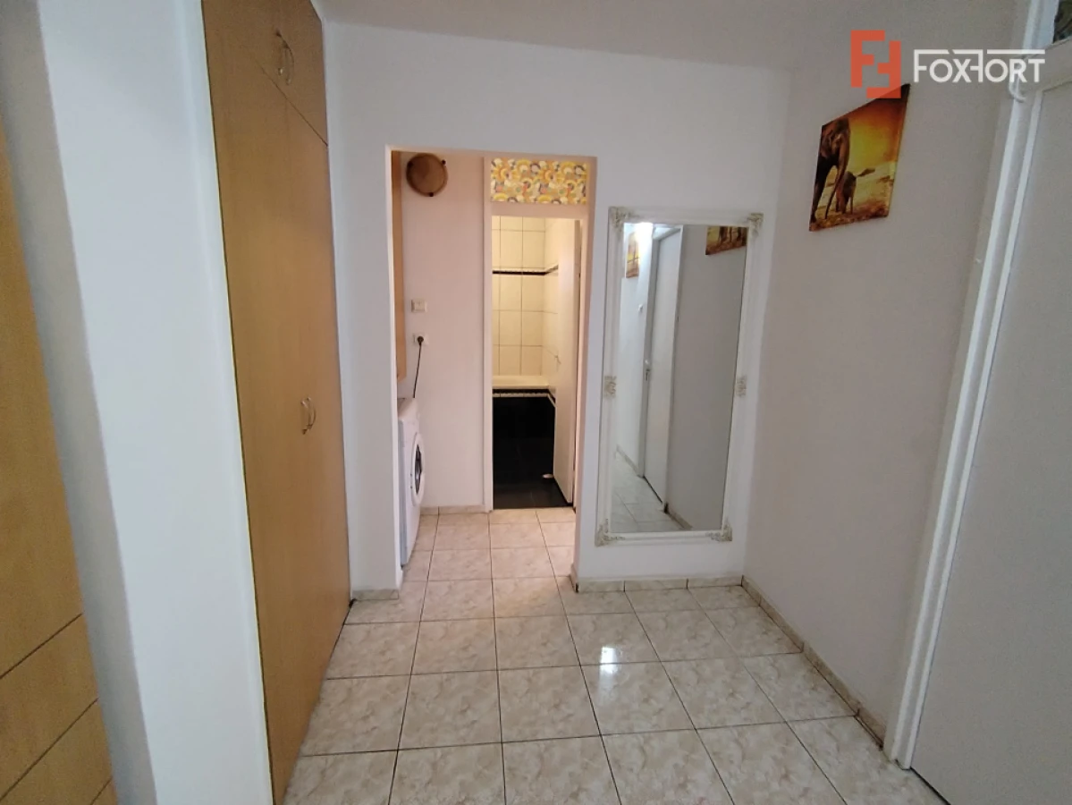 Apartament cu 2 camere de inchiriat in Timisoara, zona Soarelui - 10