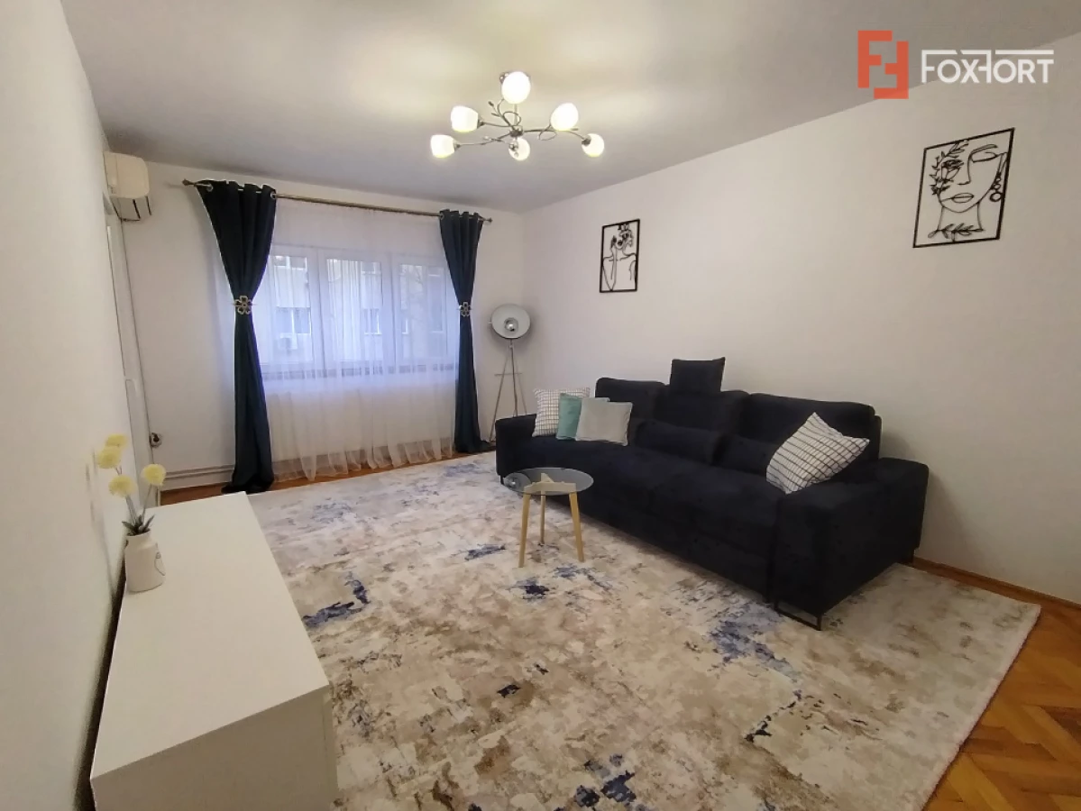 Apartament cu 2 camere de inchiriat in Timisoara, zona Soarelui - 1