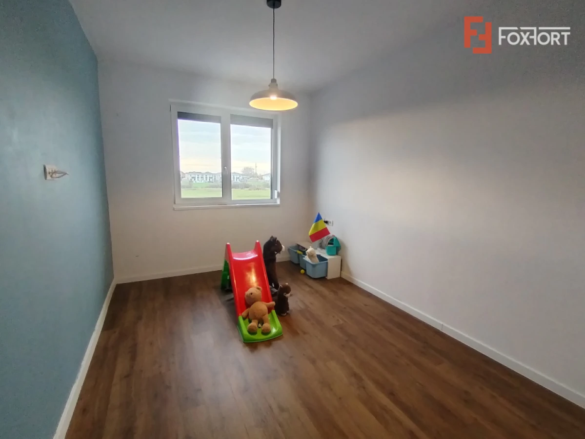 Duplex cu 4 camere de vanzare in localitatea Giroc - 10