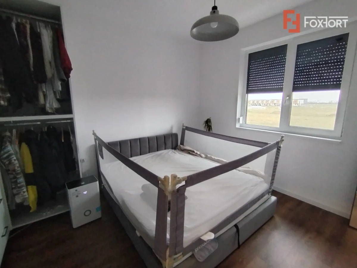 Duplex cu 4 camere de vanzare in localitatea Giroc - 8