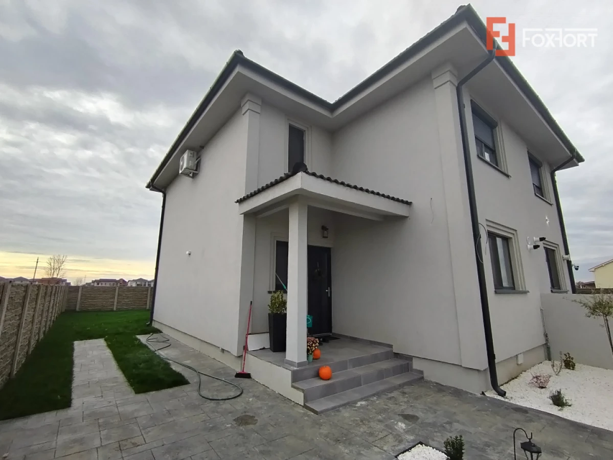 Duplex cu 4 camere de vanzare in localitatea Giroc - 5
