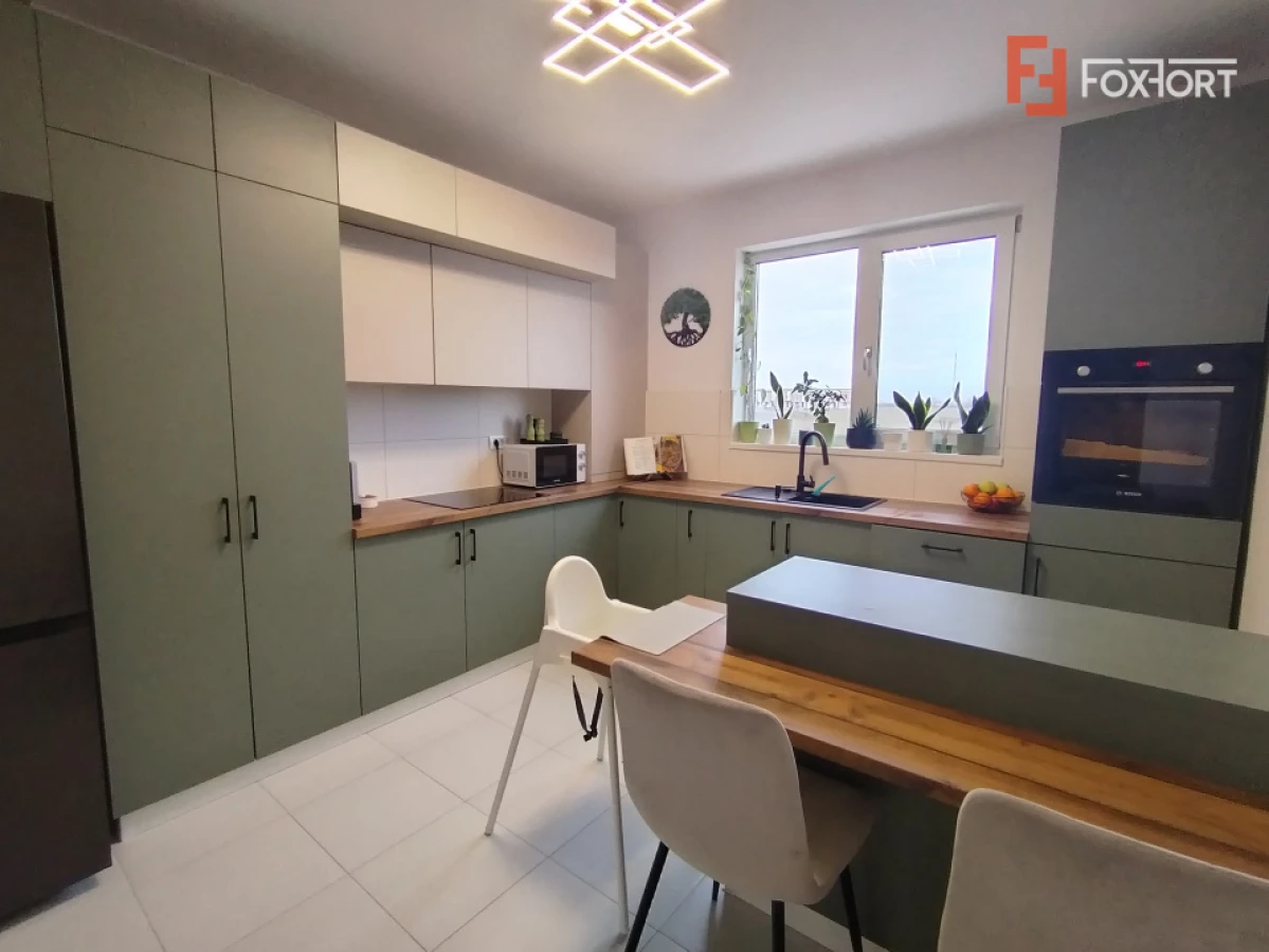 Duplex cu 4 camere de vanzare in localitatea Giroc - 1