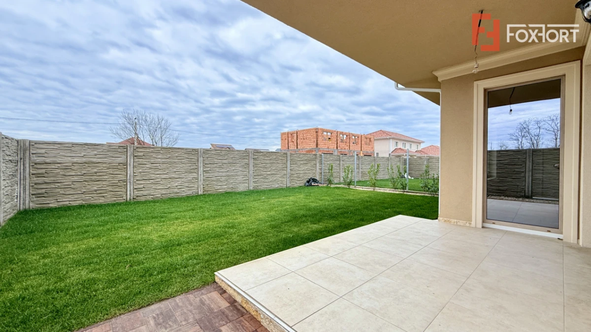 Duplex cu 3 camere si teren de 322 mp, toate utilitatile zona Mosnita Noua - 2