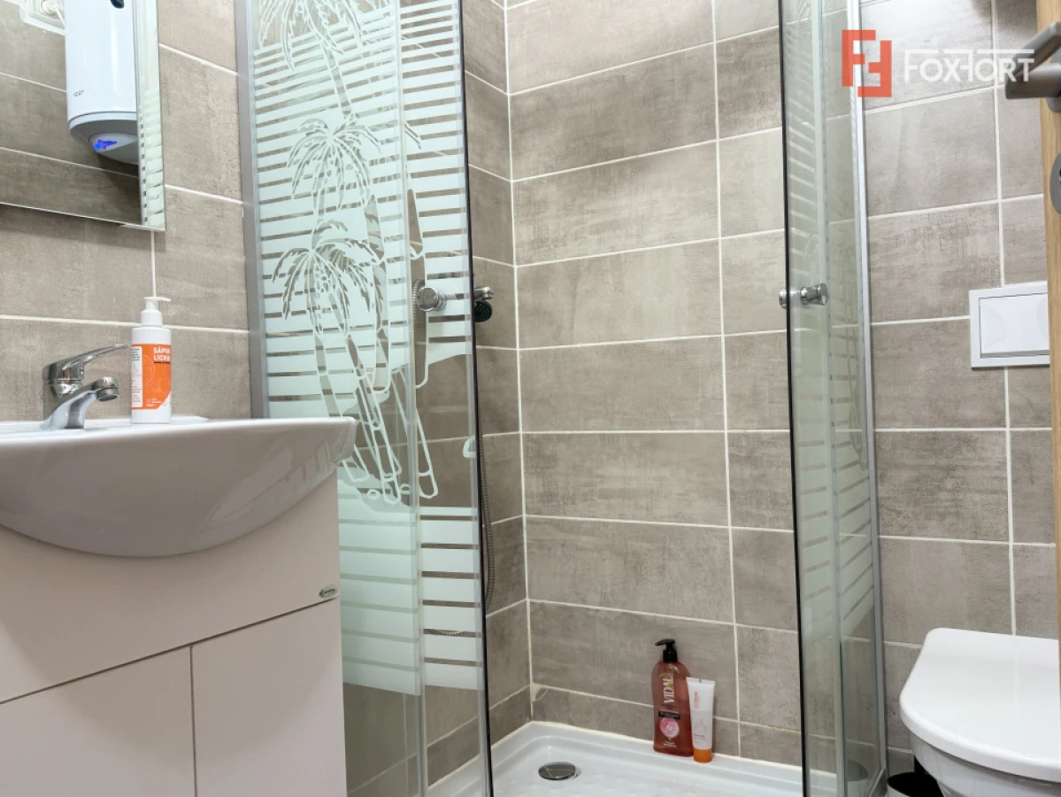 Apartament cu o camera de vanzare in Timisoara, zona Lipovei - 7