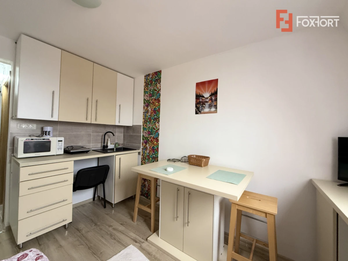 Apartament cu o camera de vanzare in Timisoara, zona Lipovei - 6