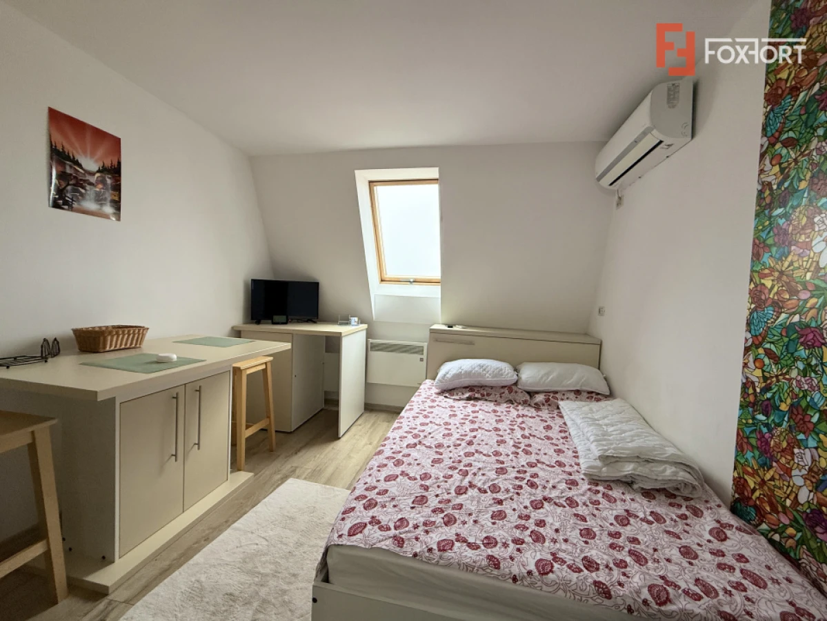 Apartament cu o camera de vanzare in Timisoara, zona Lipovei - 1