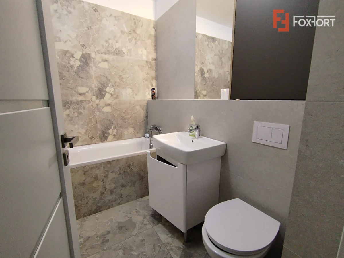 Apartament cu 2 camere de inchiriat in Timisoara, zona Torontalului - 4