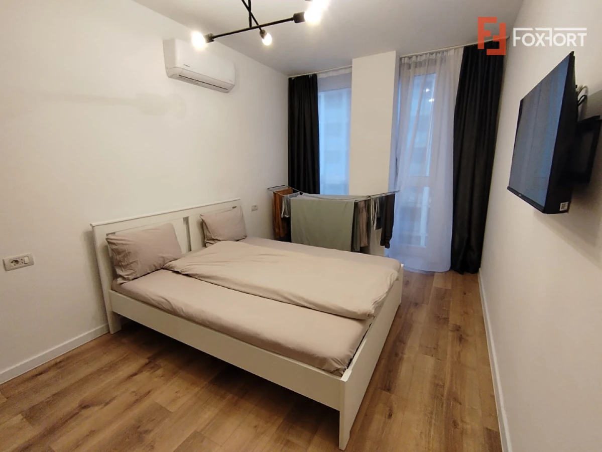 Apartament cu 2 camere de inchiriat in Timisoara, zona Torontalului - 1
