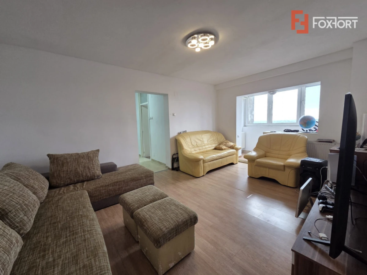 Apartament cu 4 camere de inchiriat pe Malul Muresului - 2