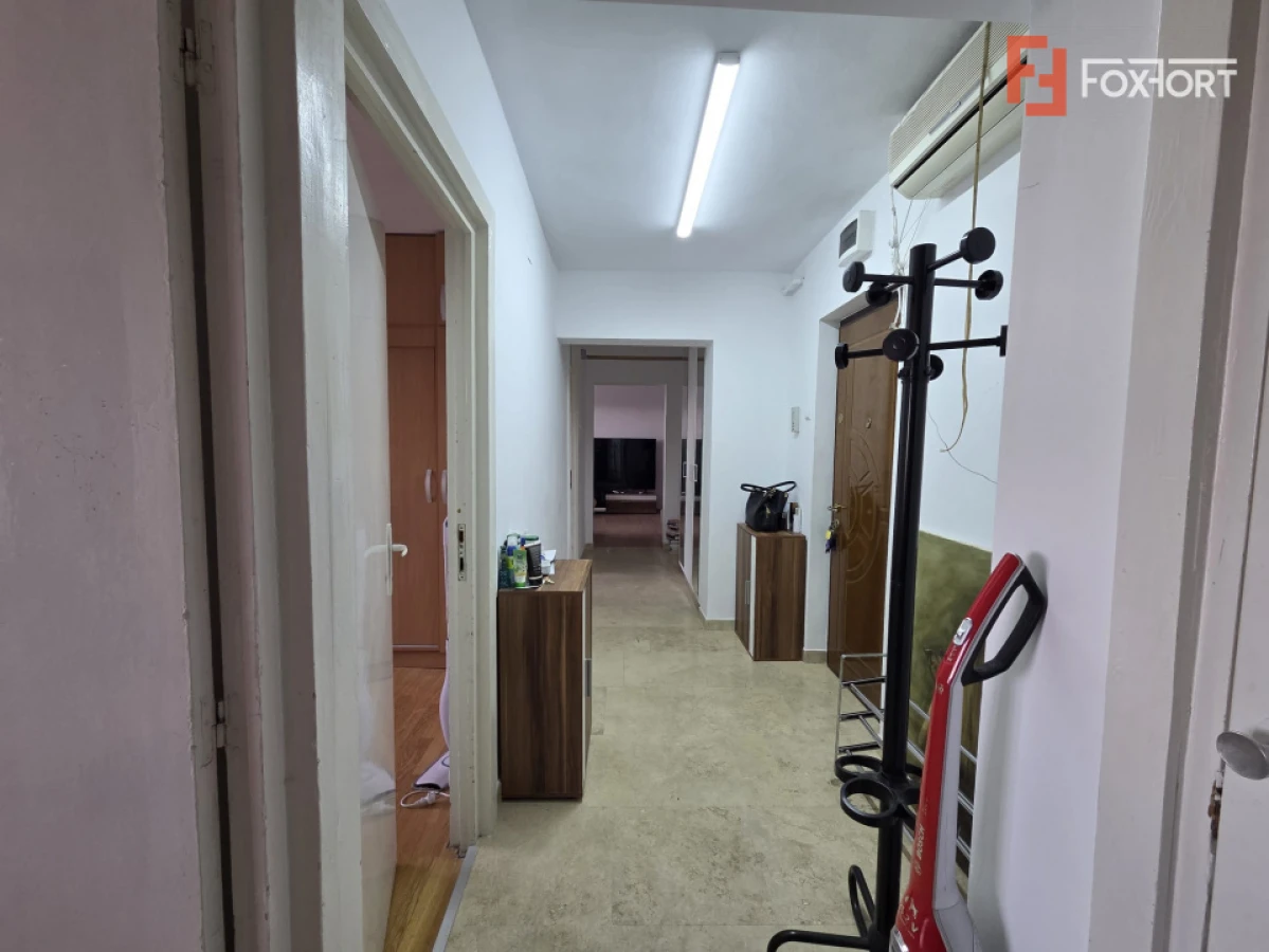 Apartament cu 4 camere de inchiriat pe Malul Muresului - 1