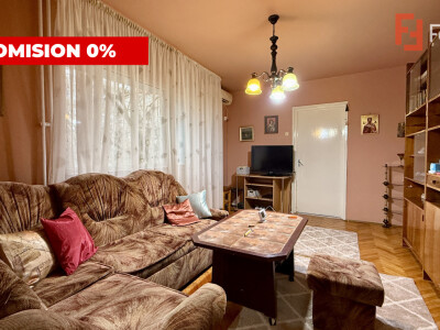 Apartament cu 3 camere si 2 bai de inchiriat, zona Circumvalatiuni