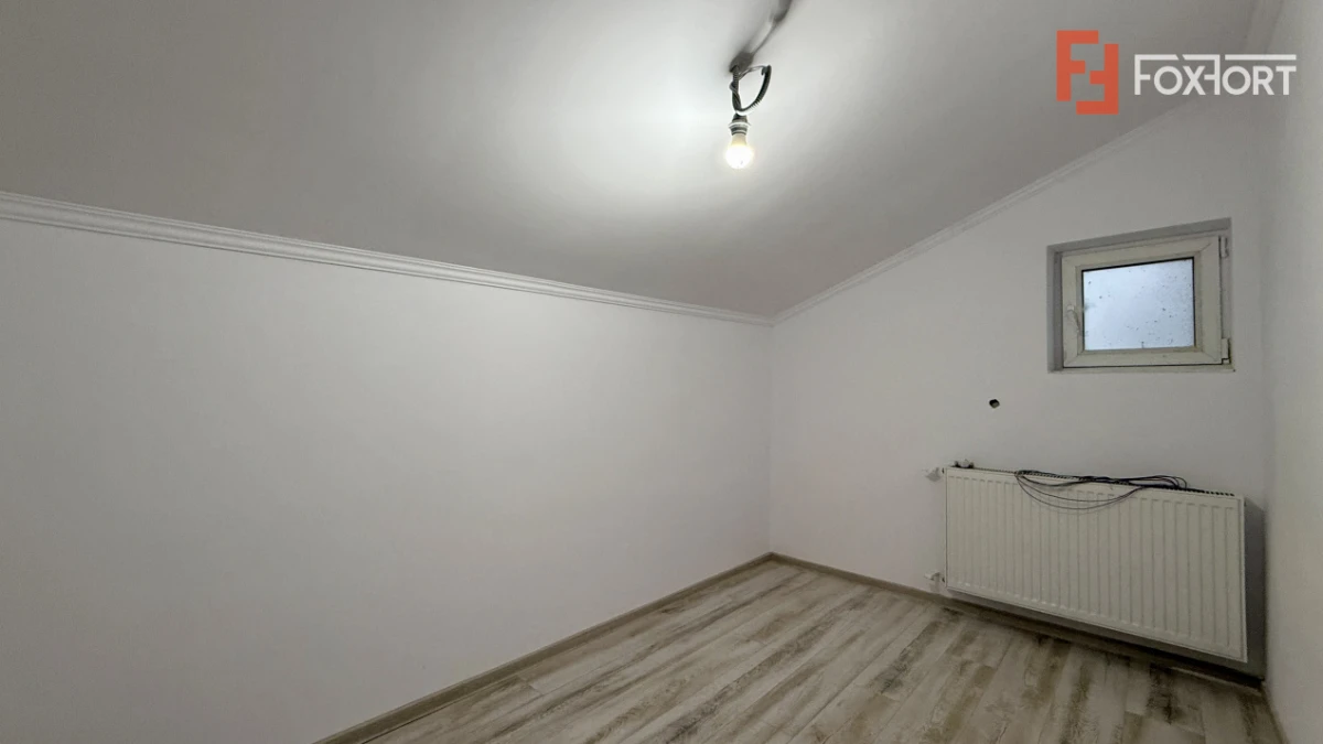 Duplex cu 4 camere, Parter + Mansarda, zona Sanandrei - 9