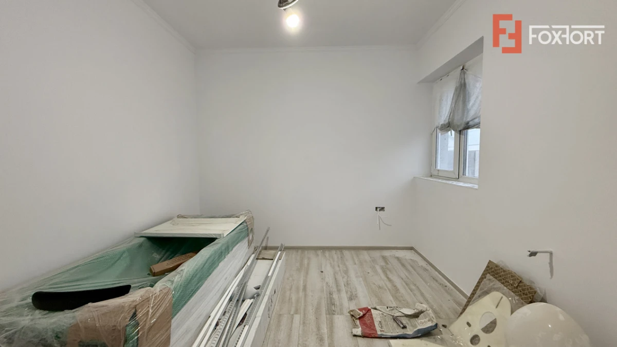 Duplex cu 4 camere, Parter + Mansarda, zona Sanandrei - 5