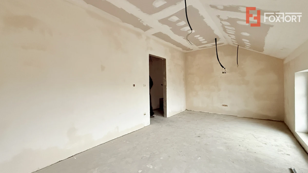 Duplex cu 3 camere si teren de 305 mp, zona Urseni - 9