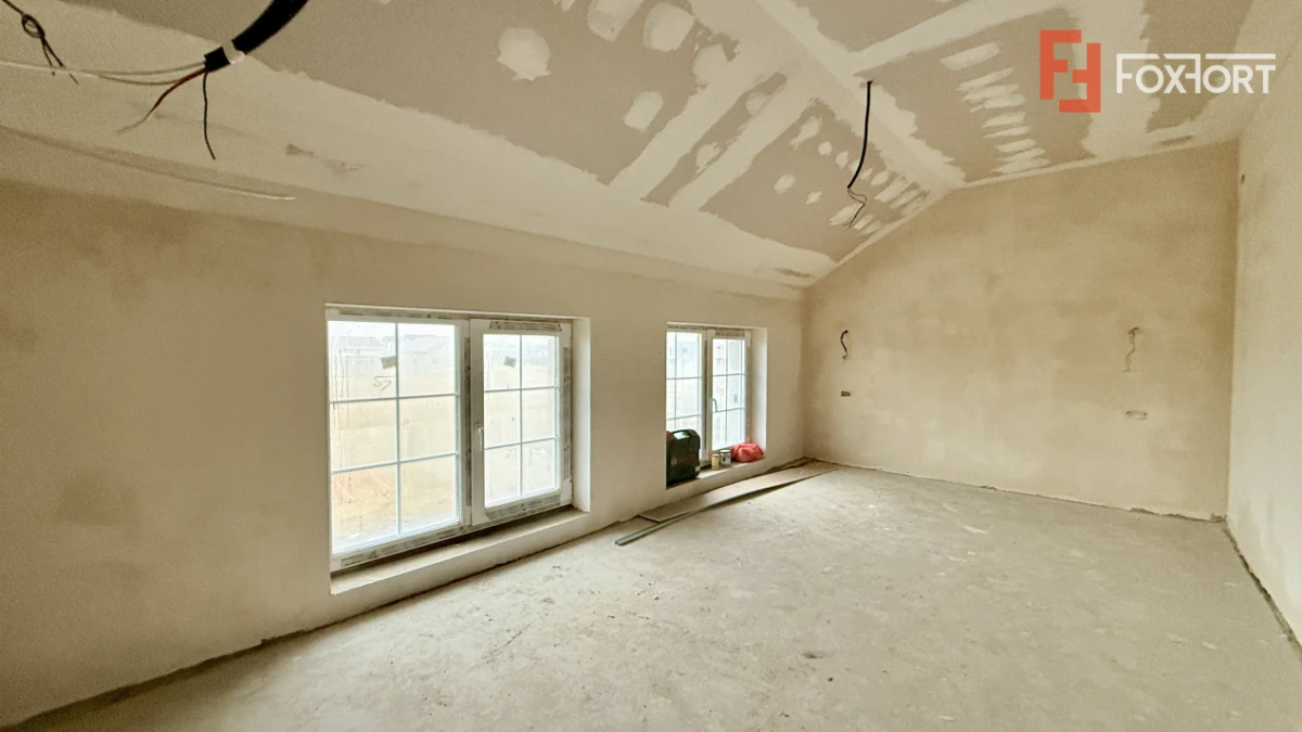 Duplex cu 3 camere si teren de 305 mp, zona Urseni - 8