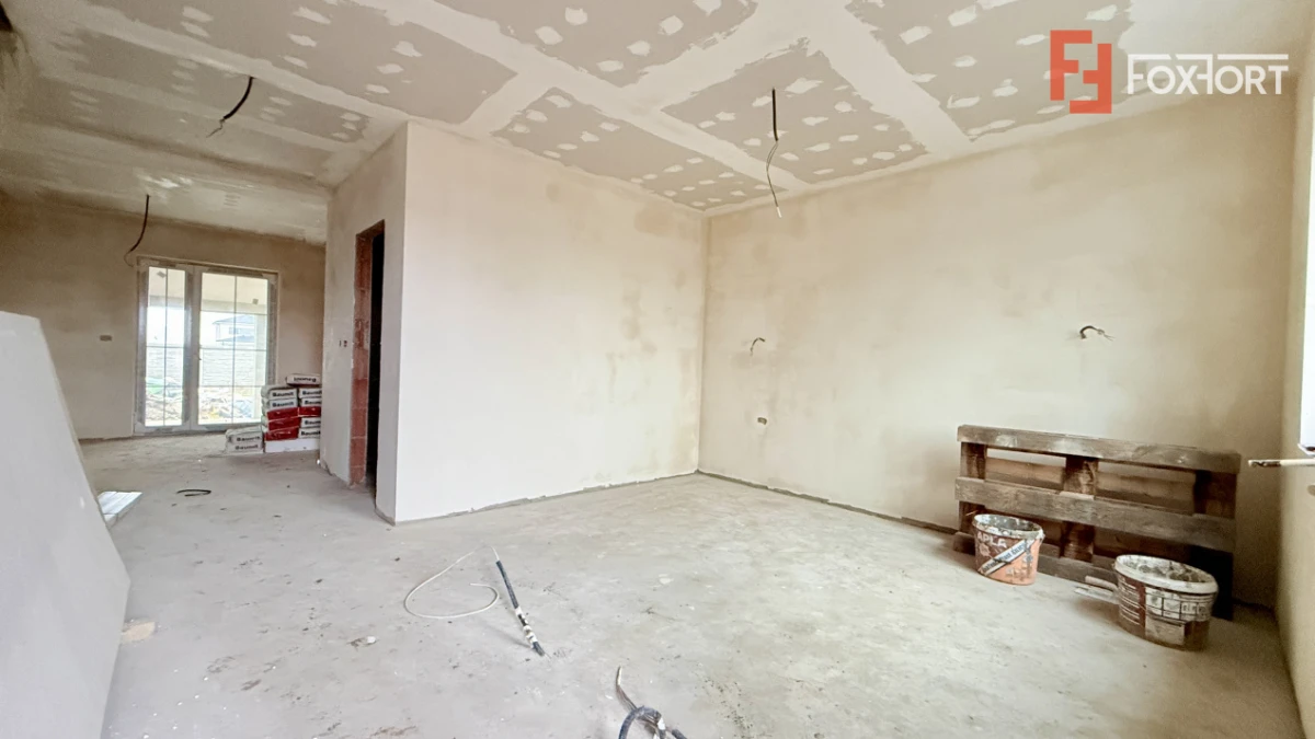 Duplex cu 3 camere si teren de 305 mp, zona Urseni - 7