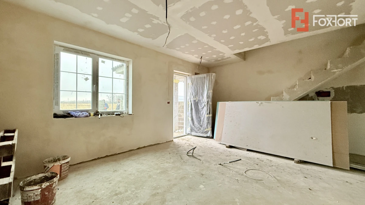 Duplex cu 3 camere si teren de 305 mp, zona Urseni - 6