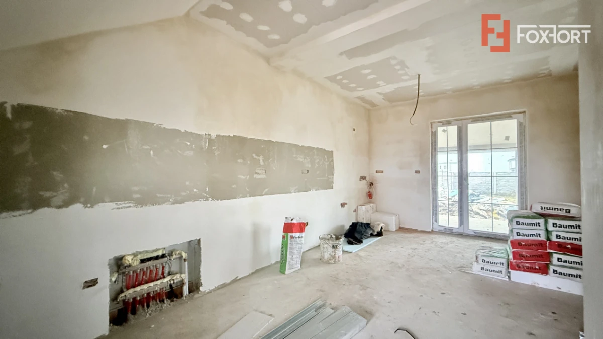 Duplex cu 3 camere si teren de 305 mp, zona Urseni - 5