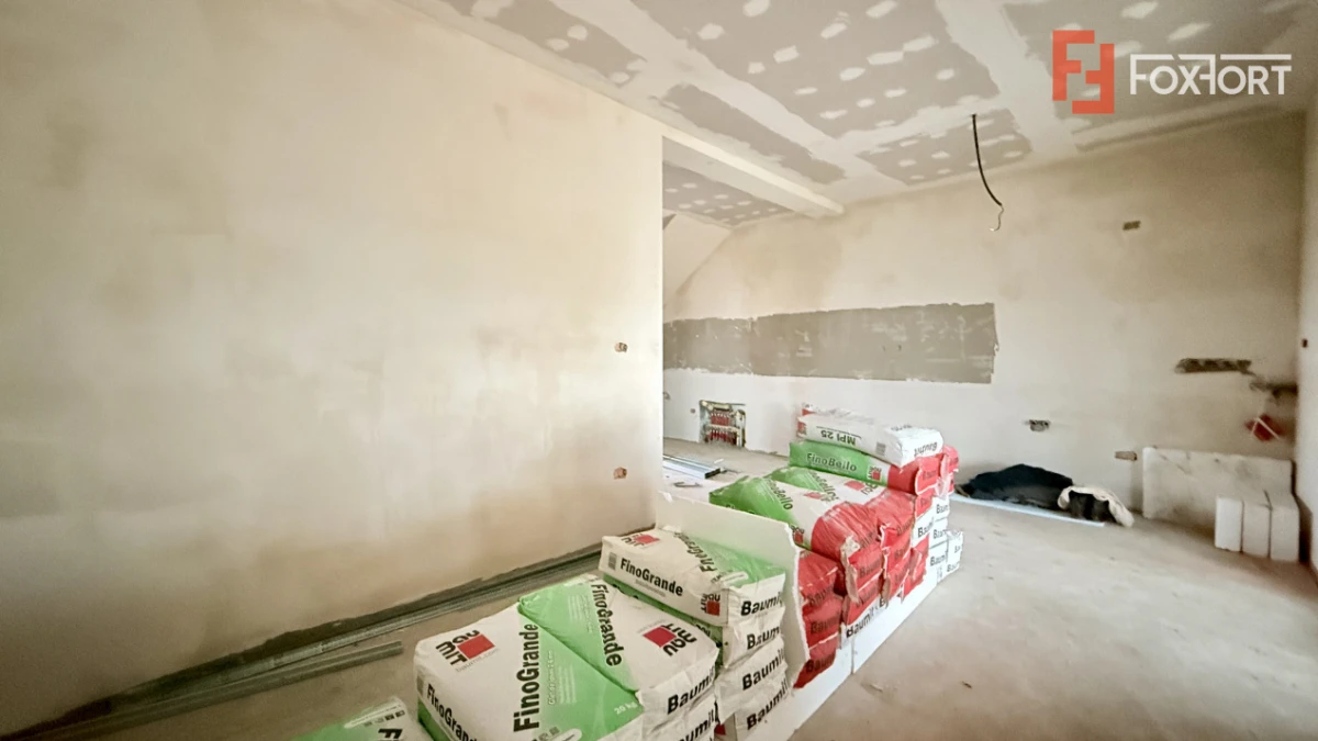 Duplex cu 3 camere si teren de 305 mp, zona Urseni - 4