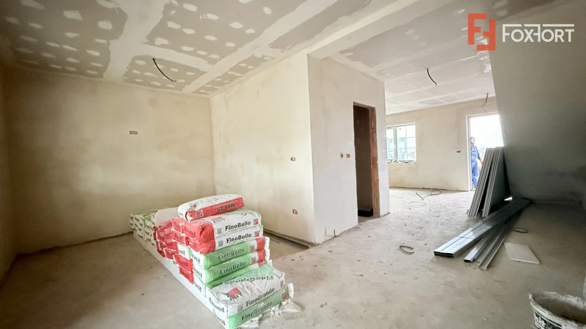 Duplex cu 3 camere si teren de 305 mp, zona Urseni - 3