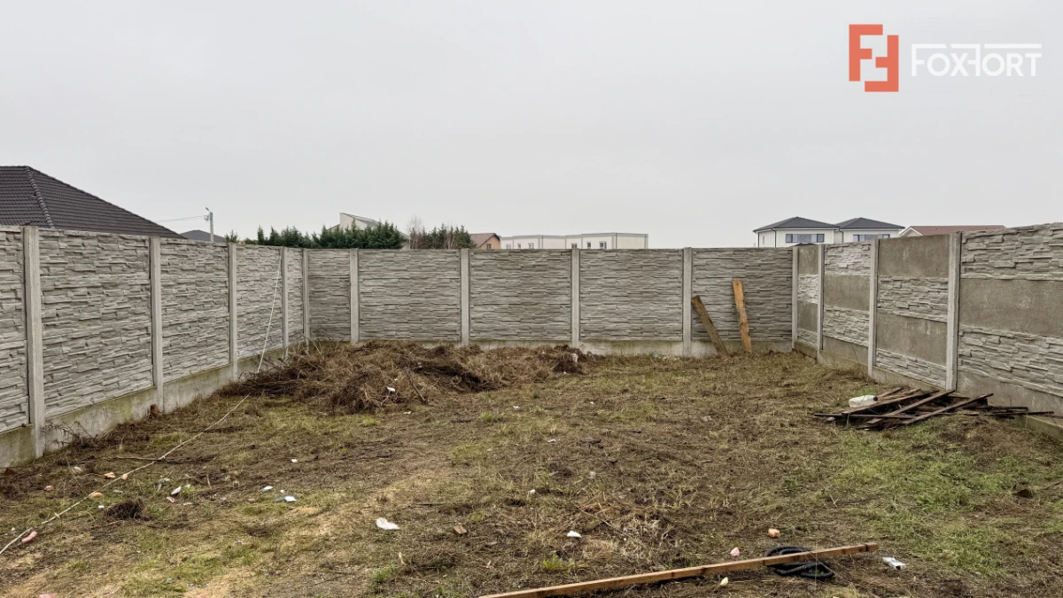 Duplex cu 3 camere si teren de 305 mp, zona Urseni - 2